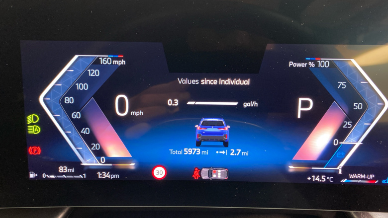 BMW X1 sDrive 18d M Sport 5dr [Tech/Pro Pack] Step Auto Diesel Estate